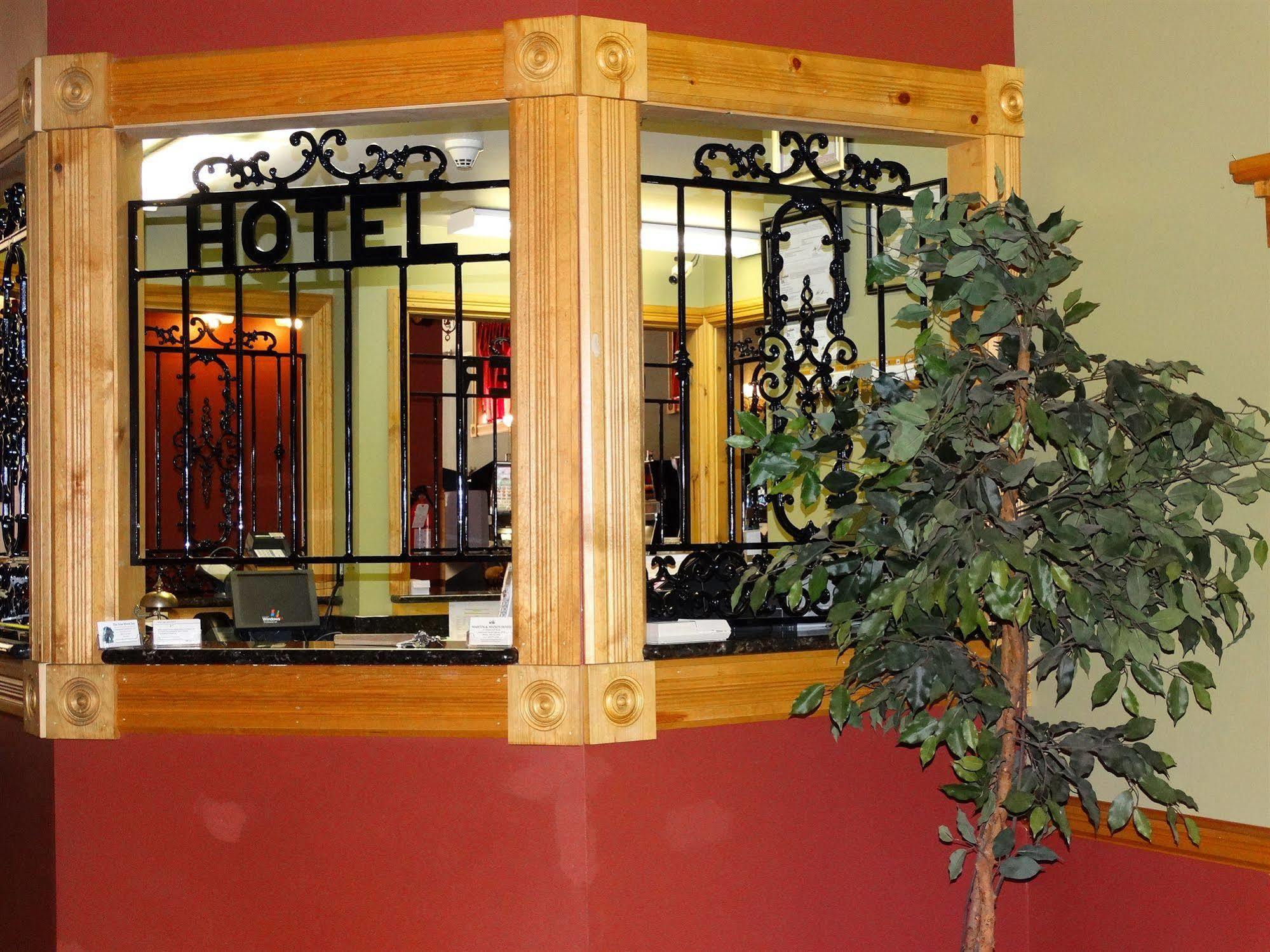 Martin & Mason Hotel Deadwood Exterior foto
