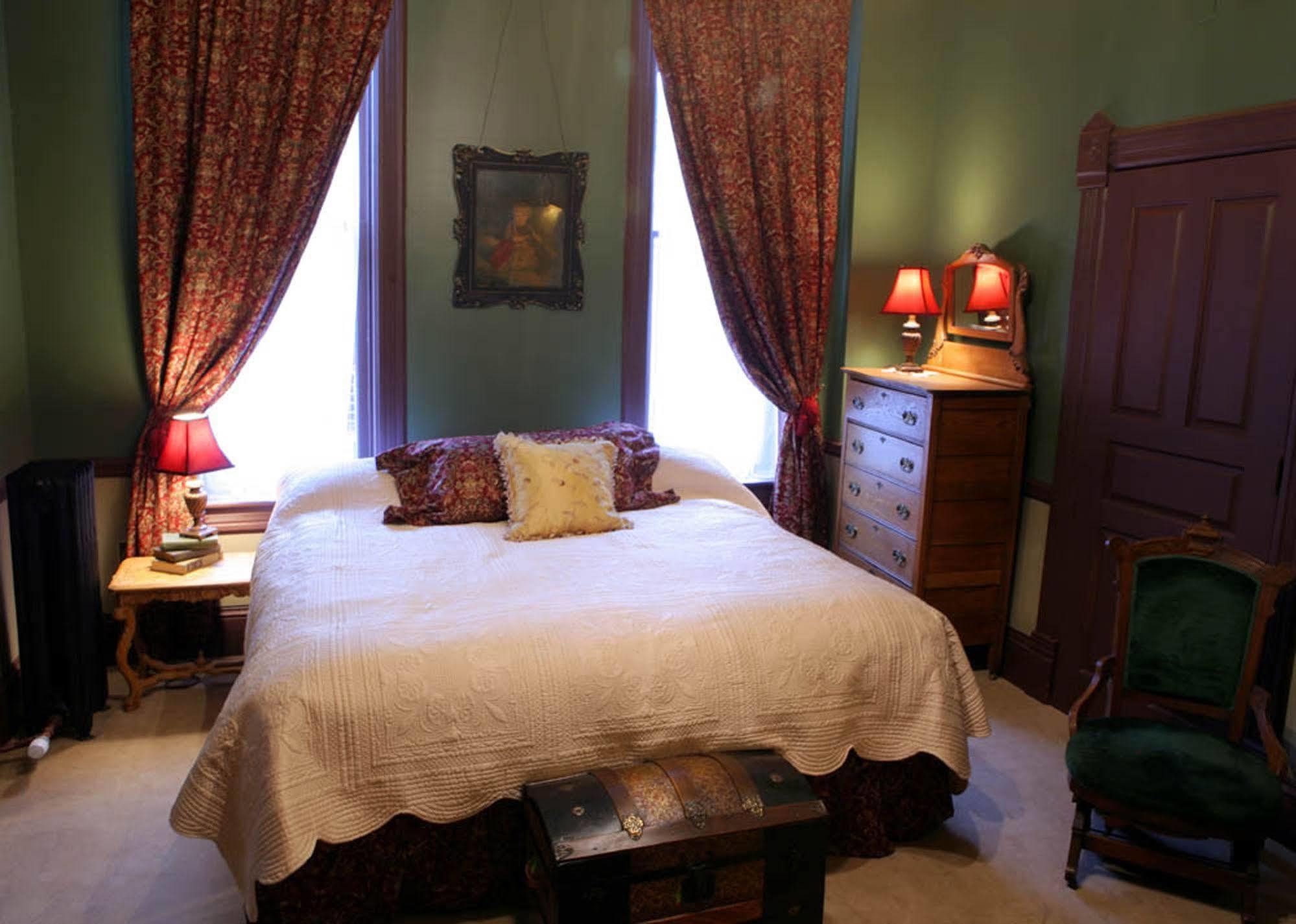 Martin & Mason Hotel Deadwood Quarto foto