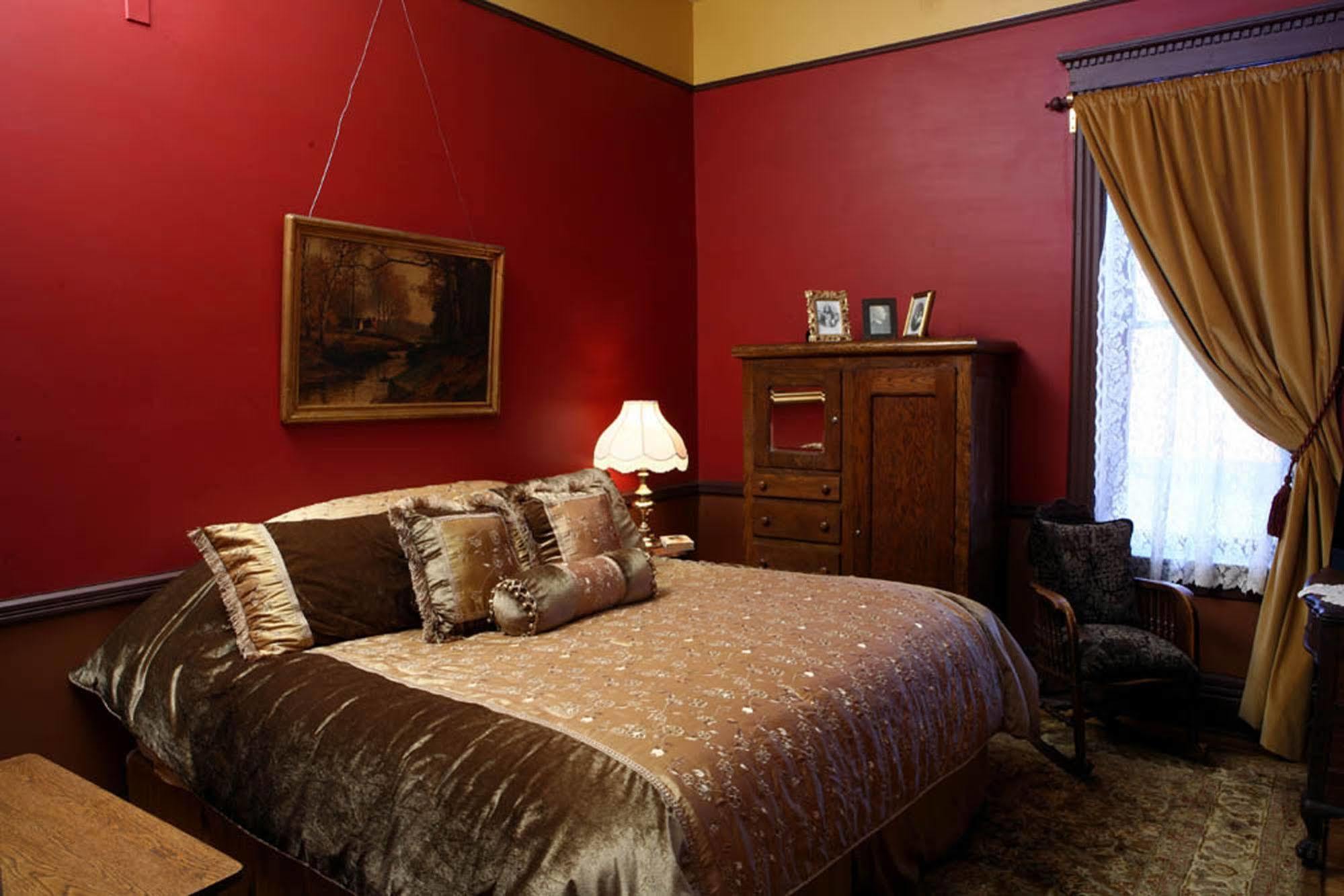 Martin & Mason Hotel Deadwood Quarto foto