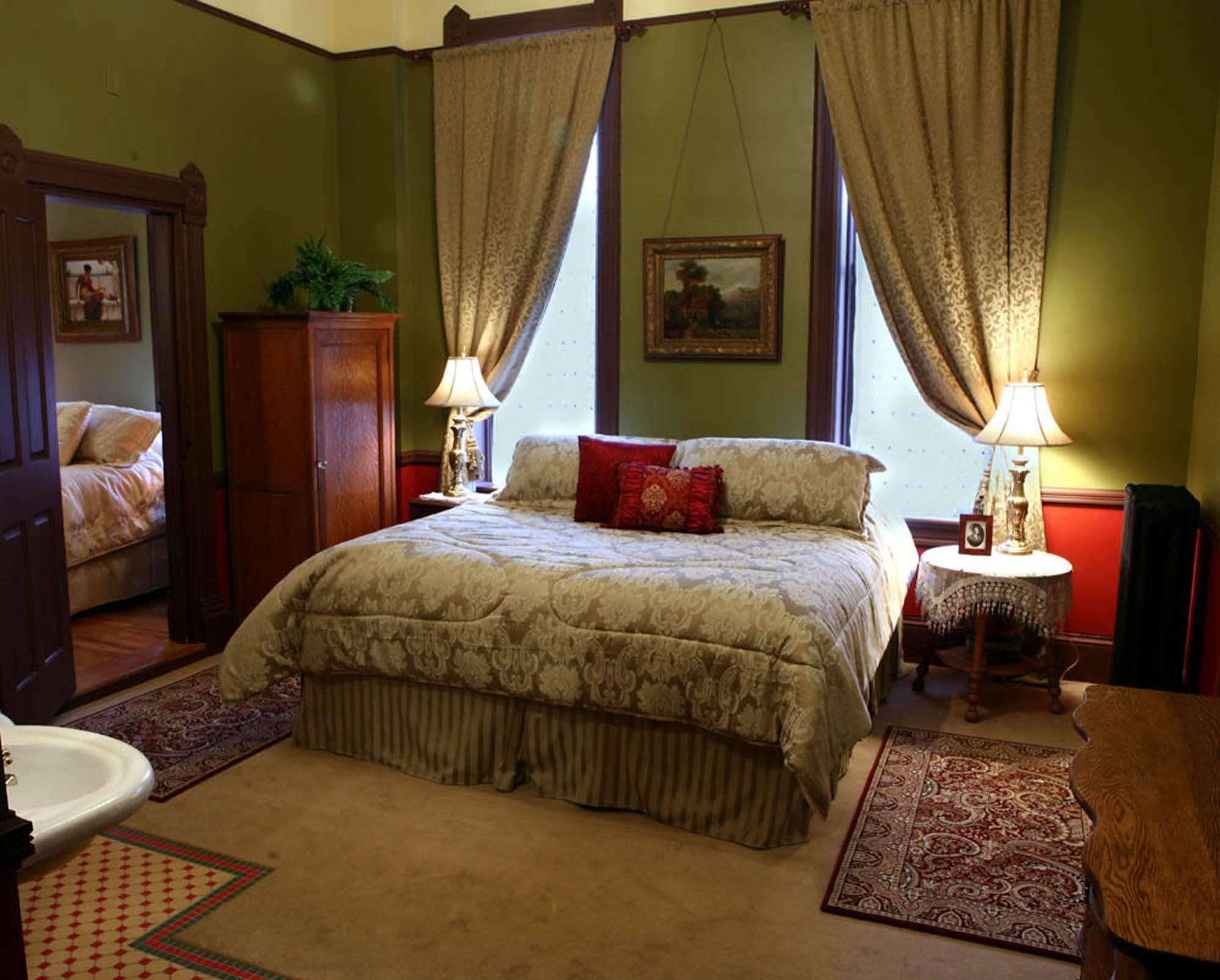 Martin & Mason Hotel Deadwood Quarto foto