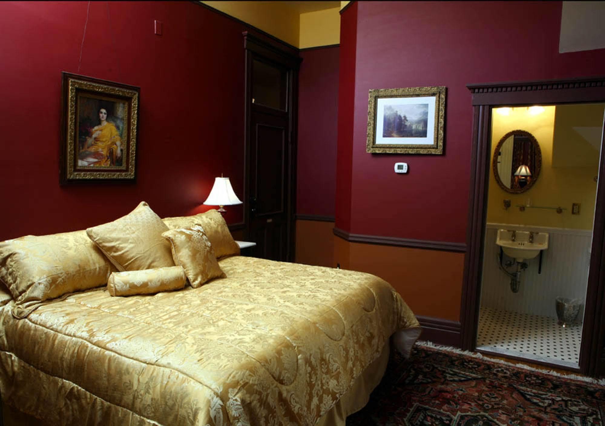 Martin & Mason Hotel Deadwood Exterior foto